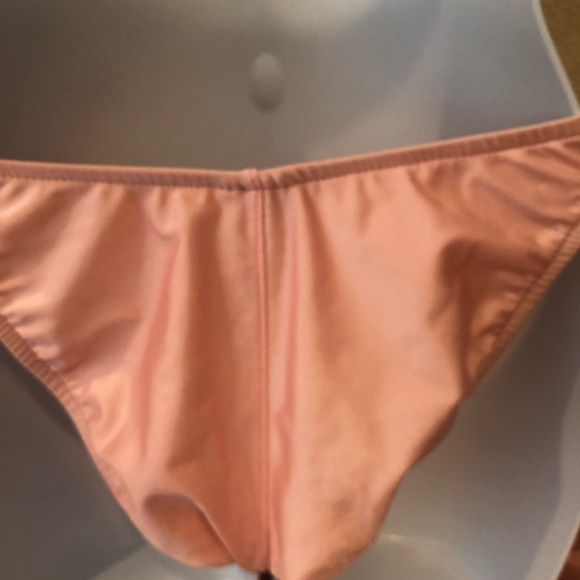 UJENA Pink Halter Top Bikini size S - Picture 6 of 11